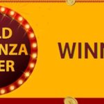 Winners – Gold Bonanza Offer