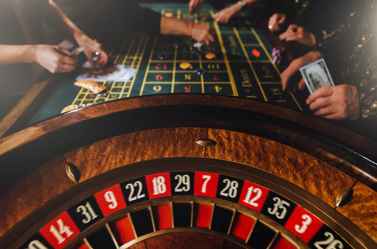 Outside Bets in Roulette - Know all the best strategies to win