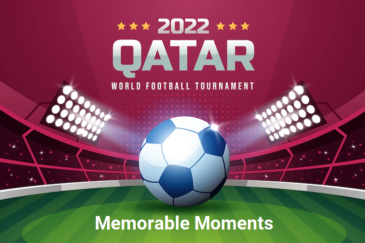 8 Moments that made FIFA World Cup 2022 memorable