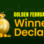 Golden Feb Winners Declared