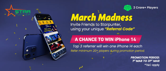 March Madness - Promotion