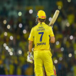 MS Dhoni creates history with his 200th appearance as Chennai Super Kings (CSK) captain in the Indian Premier League (IPL)