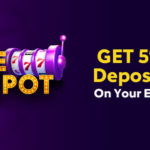 June Jackpot – Get 5% Extra Deposit Bonus