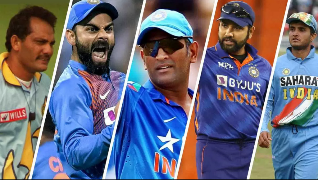 Best Indian Cricket Captains