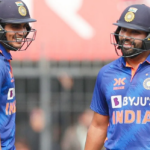 Gearing Up: Shubman Gill and Rohit Sharma Set for Action in Asia Cup 2023
