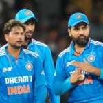 India Reveals Teams for Upcoming ODI Series Against Australia