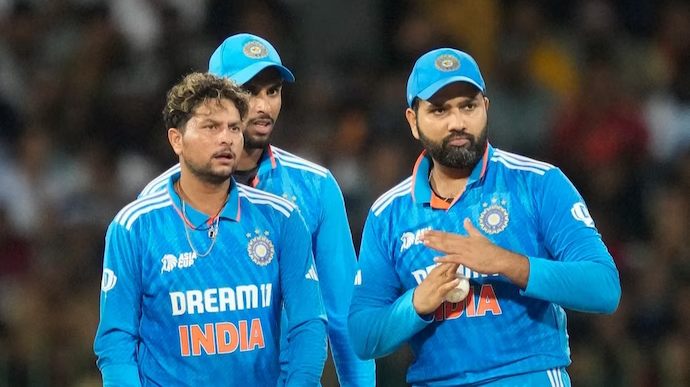 India Reveals Teams for Upcoming ODI Series Against Australia