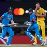 Kohli, Rahul's Heroics Lead India to Six Wicket Triumph Over Australia