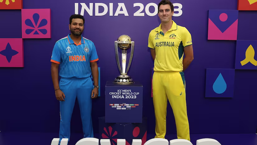 India vs Australia - World Cup Final 2023