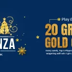 XMAS GOLD BONANZA