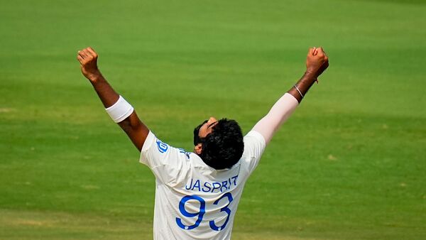 Jasprit Bumrah Makes History as First Indian Fast Bowler to Claim Top Spot in Test Rankings