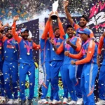 India wins T20 Worldcup finals