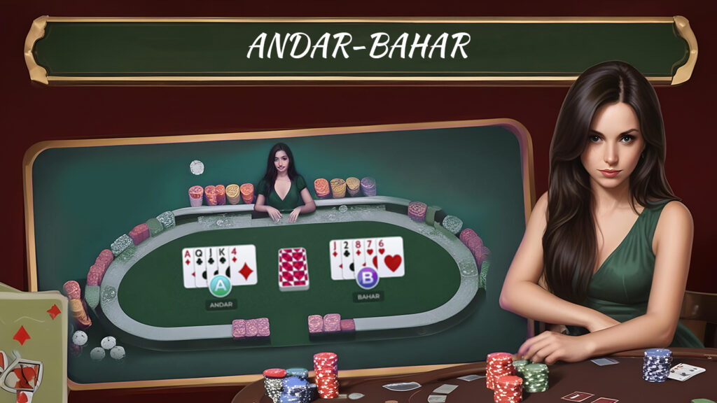 Rise of Andar Bahar in Online Betting