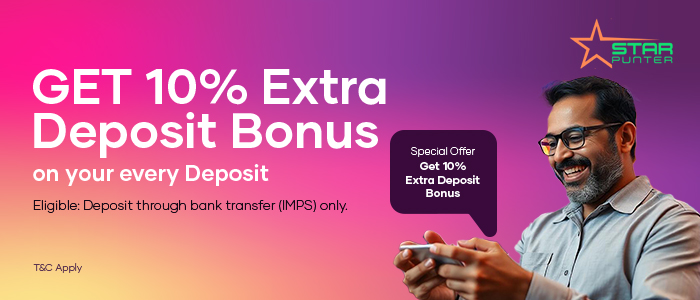 Special Offer - Get 10% Extra Deposit Bonus