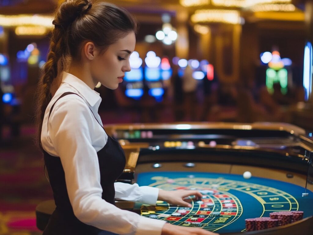 Live casino vs RNG Games