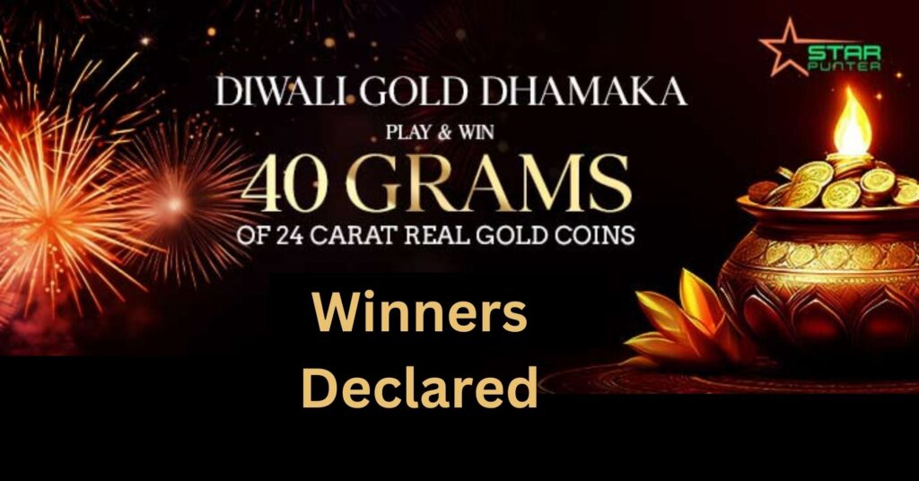 STARPUNTER - diwaliwinners