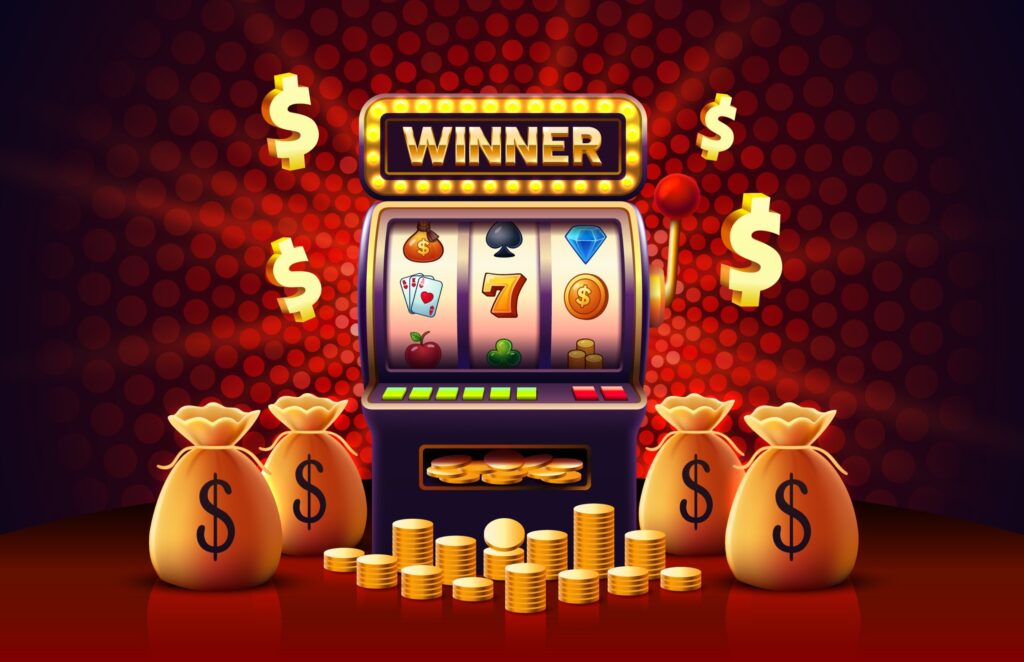 Play slot games and win big