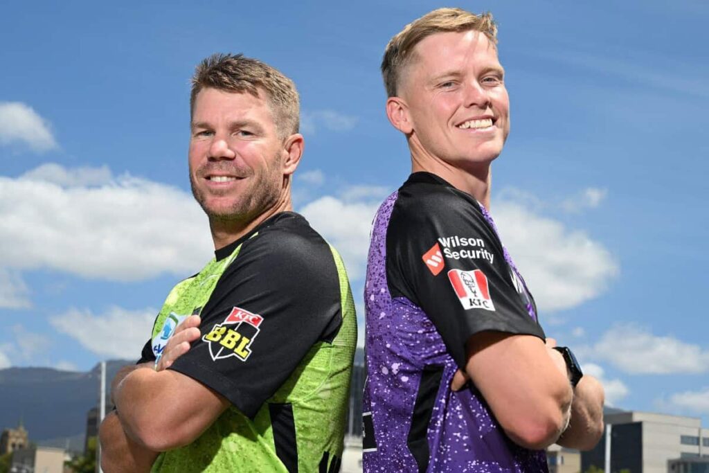 BBL 2025 Final: Hobart Hurricanes vs Sydney Thunder