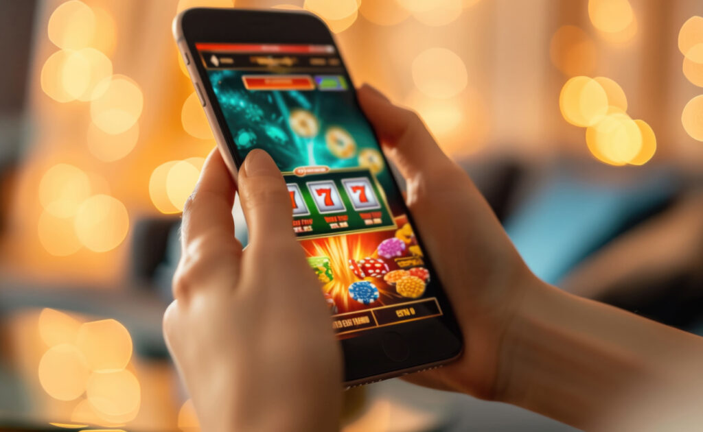 Mobile Gambling: How Online Casinos Are Dominating the Smartphone Era