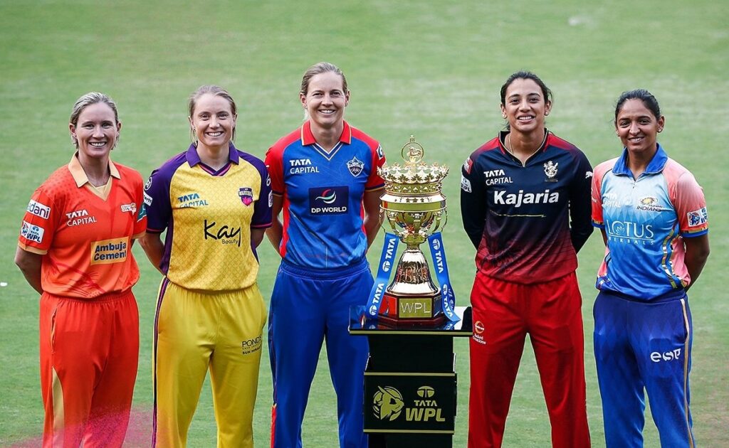 Women IPL 2025