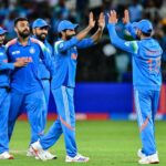 India vs Newzeland - Indian Win