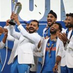 India wins Championship Trophy 2025