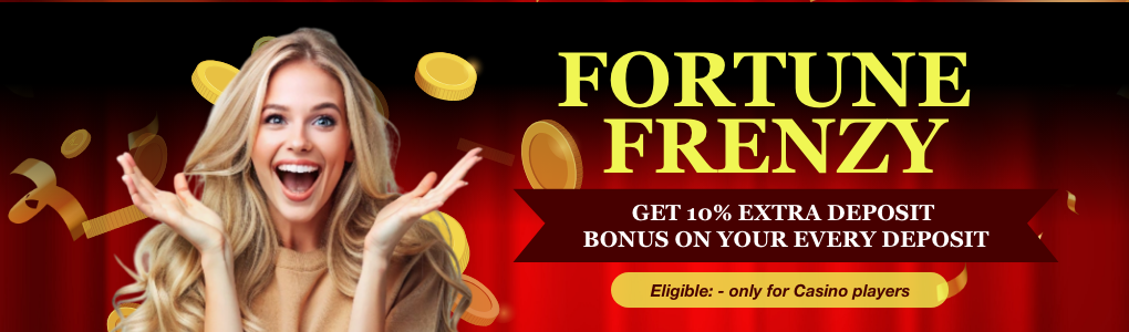 FORTUNE FRENZY