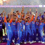India Triumphs Over Pakistan in Asia Cup 2025 Final: A Night of High Drama