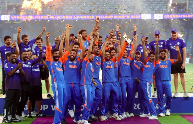 India Triumphs Over Pakistan in Asia Cup 2025 Final: A Night of High Drama