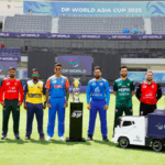 Asia Cup 2025 – Dubai Heats Up with Thrilling Openers
