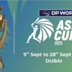 Asia Cup 2025 – The Cricket Fever Hits Dubai!