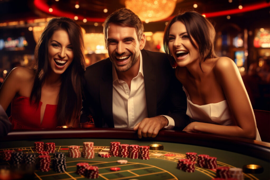 The Rise of Live Casino Games: Real Action, Real Dealers, Real Wins