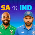 India vs South Africa Series 2025: ODI Battle Begins on 30 November