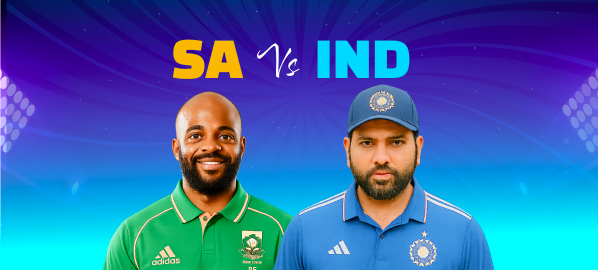 India vs South Africa Series 2025: ODI Battle Begins on 30 November