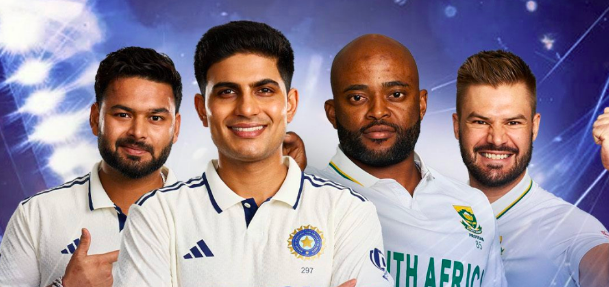 India vs South Africa Series 2025: A Full-Format Showdown on Indian Soil