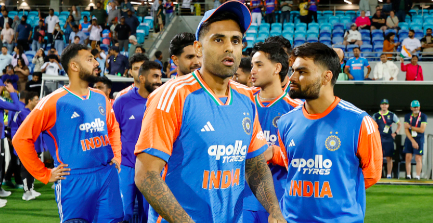 India vs Australia 2025: T20 Series Heats Up Down Under