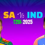 India vs South Africa Series 2025: T20 Battle Begins on 09 November