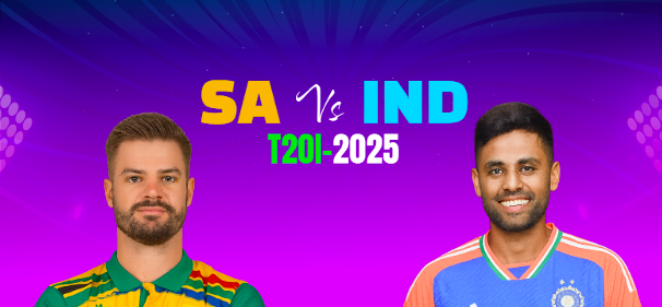 India vs South Africa Series 2025: T20 Battle Begins on 09 November